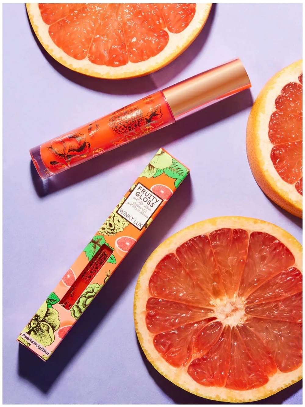Fruity Gloss pH Lip Stain Grapefruit NIB